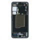 Samsung Display + Rahmen (montiert) S931 Galaxy S25 blau schwarz