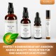 Eye care oil, anti-aging, skin care, 100% pure, organic, natural, 10 ml