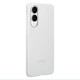 Étui en silicone Samsung pour Galaxy S25 Edge Gris clair EF-PS937CJEGWW