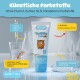 Babyton Natural Toothpaste Tropical Flavor, SLS/Fluoride/Paraben Free 50ml