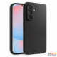 prio Liquid Silicone Case do Samsung S24 FE czarny