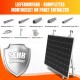 Ningbo AiErTe Electr Universal Bracket Balcony AET-1300 10210600001