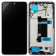 Xiaomi Display Unit + Frame Redmi Note 13 Pro 5G/Poco X6 5G zwart 5600020N1600