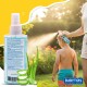 Babyton After Sun Spray 200ml | Cooling & Moisturizing Aloe Vera Care