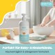 Babyton Hand Wash 250ml | Gentle, Moisturizing, Paraben-free, Fragrance-free