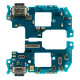 Lettore di schede SIM Samsung + porta di ricarica flessibile SM-S938 Galaxy S25 Ultra GH96-18321A