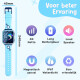 UFUZON Ishiva Kids Smartwatch with 4G GPS Tracker and Phone, IPX7 Waterproof