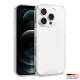 Funda protectora Prio para iPhone 12 Pro Max transparente