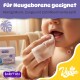 Babyton Baby Tooth & Gum Wipes 25 count, Fluoride-free, Xylitol, Individually wrapped