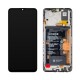 Honor Display Unit + Frame + Batterij Honor X7a zwart 0235AENA