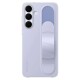 Samsung Standing Grip Cover for Galaxy S25 FE Light Blue EF-GS731CLEGWW