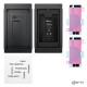 prio Bateria o dużej pojemności do iPhone'a 13 (3560 mAh) - Uniwersalny APN -