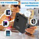 UFUZON Ishiva Mini Power Bank 10000 mAh, PD 22.5W Fast Charging QC 3.0 USB-C