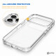 prio Protective Case for iPhone 13 Pro Max clear