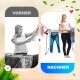 Devecioğlu Clothes Airer 22m Capacity, Extendable, Space Saving, Aluminum