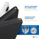 prio Schutzhülle / Case / Cover für iPhone 12 Pro Max schwarz