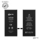 Bateria prior de alta capacidade para iPhone XR (3450 mAh) - APN universal -