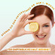 Licape® Vitamin C Serum Face | 30ml | High-dose hyaluronic serum