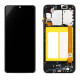 Samsung Beeldscherm + Frame A202F Galaxy A20e GH82-20229A