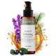 Massage oil, relaxing massage oil, 100% pure, organic, natural, 100 ml