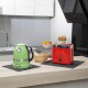 FireMat Black Edition Fireproof Mat 33x33cm | Fire Protection Mat