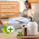 Aromatherapy oil blend, 10 ml, 12 different special essential oils