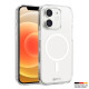 prio Protective Case MAG for iPhone 12 / 12 Pro clear | Schale, Hülle, Cover