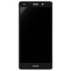 Unidade de exibição (sem moldura) Huawei P8 lite preto
