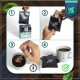 Dipcaf® Power Coffee Bags 35 Pack | Intense Filter Coffee – 50g Gift Set
