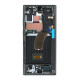 Samsung Display Unit + Frame (Assembled) S918 Galaxy S23 Ultra black