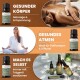 Thyme oil, essential oil, 100% pure, organic, natural, 10 ml