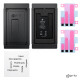 prio Baterie pro iPhone 16 Pro Max (univerzální APN)