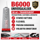 Zhanlida B6000 Universalkleber 50ml Klebstoff