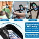 UFUZON Ishiva bicycle, scooter and motorcycle waterproof phone mount