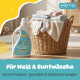 Babyton Baby Laundry Detergent 1000ml | gentle, liquid, 35 washes, safe for babies