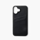 Wachikopa Full Wrap Lederhülle iPhone 17 mit Kartenfächern