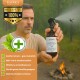 Mosquito Repellent Air Spray, Fly Spray, 100% Pure, Organic, Natural, 250 ml