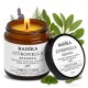 Mosquito Repellent Candle, Anti Mosquito Candle, 100% Pure, Organic, Natural, 100 g