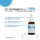 Licape® Hyaluronic Acid Serum | 30 ml | 2% Hyaluronic Acid & Vitamin B5 | Vegan