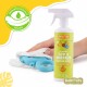 Babyton Natuurlijke Reiniger 500 ml | Niet giftig, op plantenbasis, voor baby's en kinderen