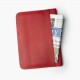 Wachikopa leather case for MacBook Pro 14" with card slot