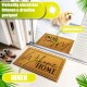Zerbino Decovetro® Coconut Mat | 40x60 cm | 100% fibre di cocco naturali