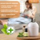 Lemon oil, essential oil, 100% pure, organic, natural, 10 ml