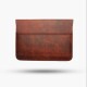 Wachikopa leather case for MacBook Pro 16" with card slot