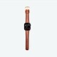 Wachikopa Genuine Leather Strap for 38-41 mm Smartwatch, Handmade