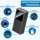 UFUZON Ishiva Power Bank 30000mAh, 22.5W Fast Charge QC 3.0 USB-C
