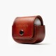 Wachikopa Leather AirPods Case – Handmade, Genuine Leather Case