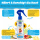 Babyton Kids Sunscreen SPF 50 Spray | Mineral, Water-resistant, Sensitive Skin