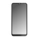 Schermo LCD + cornice per Huawei Y7 2019 nero, senza logo