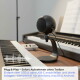 BOYA BY-PM300 USB Microphone – Podcast, Streaming, Studio, Cardioid, Plug & Play